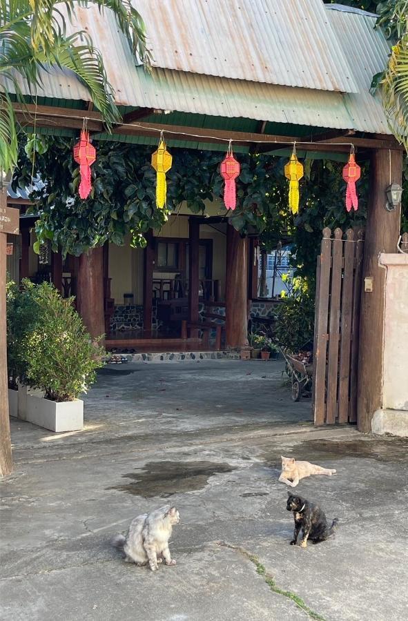 Lungsonhouse Pai Βίλα Εξωτερικό φωτογραφία