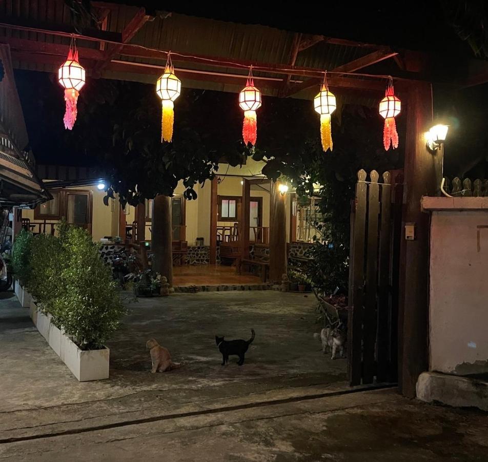 Lungsonhouse Pai Βίλα Εξωτερικό φωτογραφία
