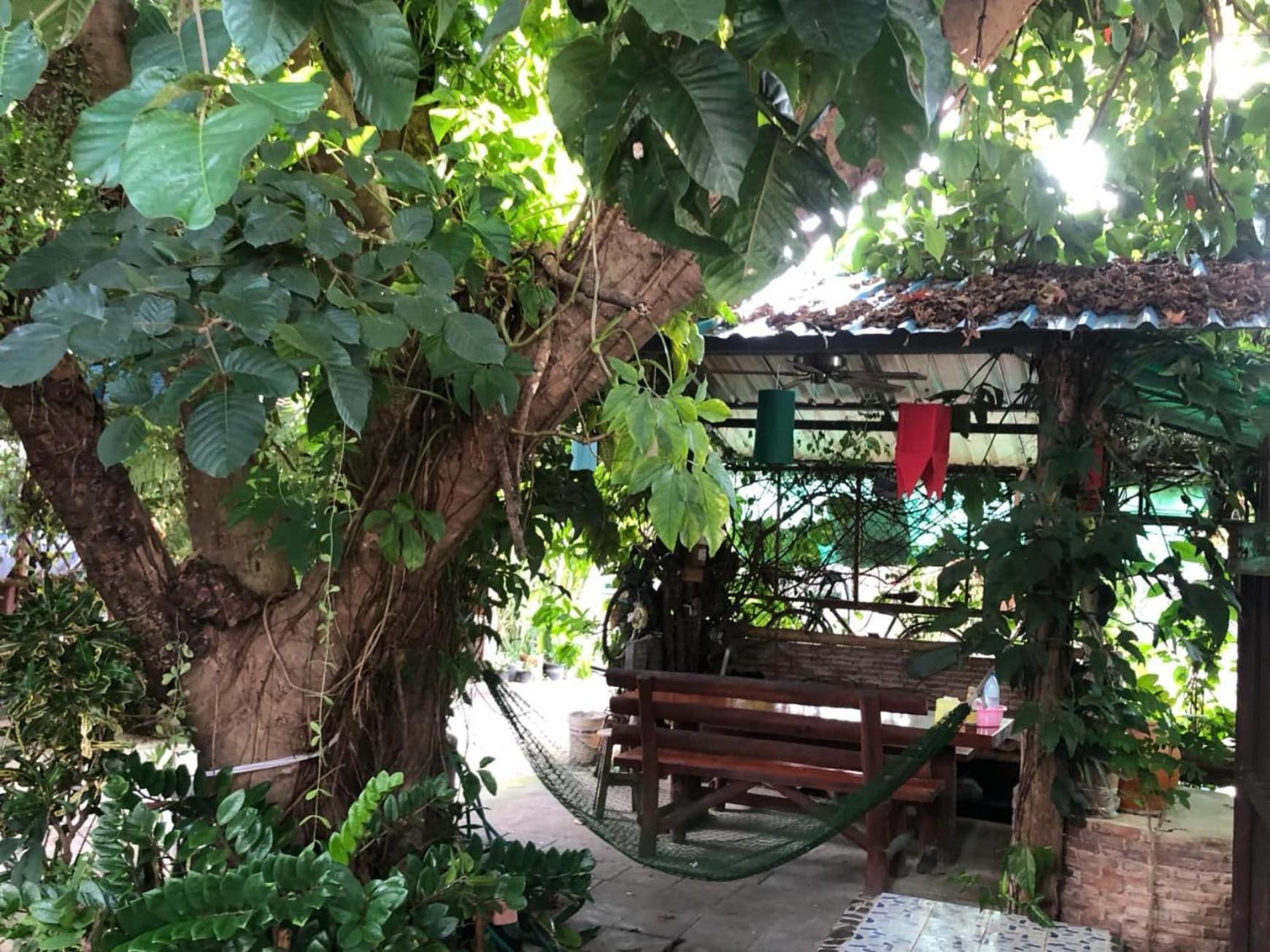 Lungsonhouse Pai Βίλα Εξωτερικό φωτογραφία