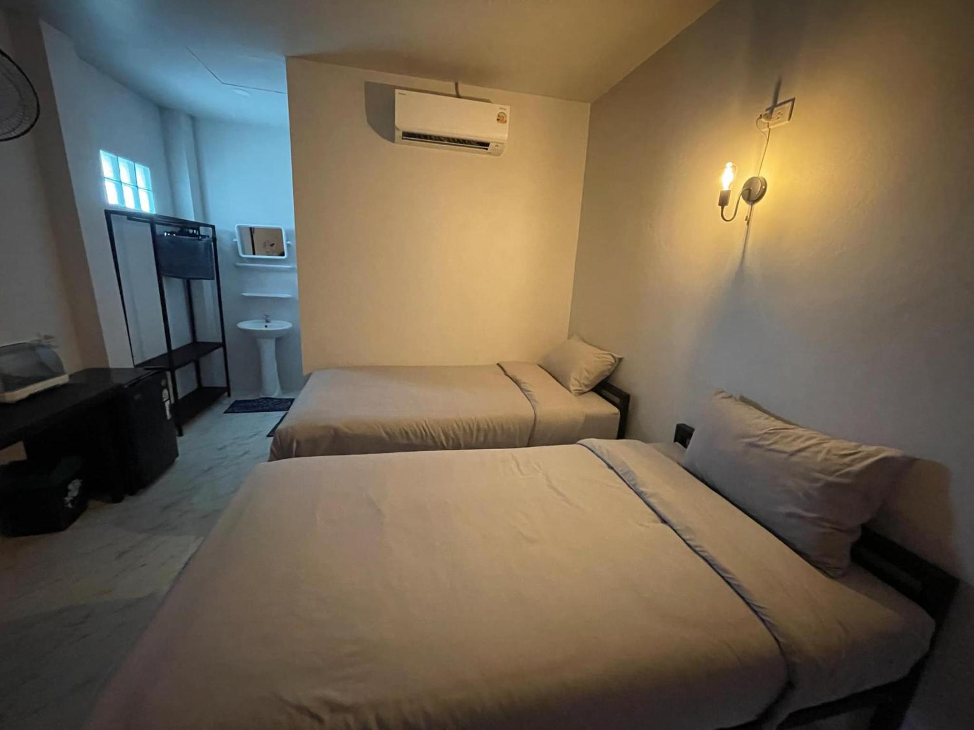 Lungsonhouse Pai Βίλα Εξωτερικό φωτογραφία