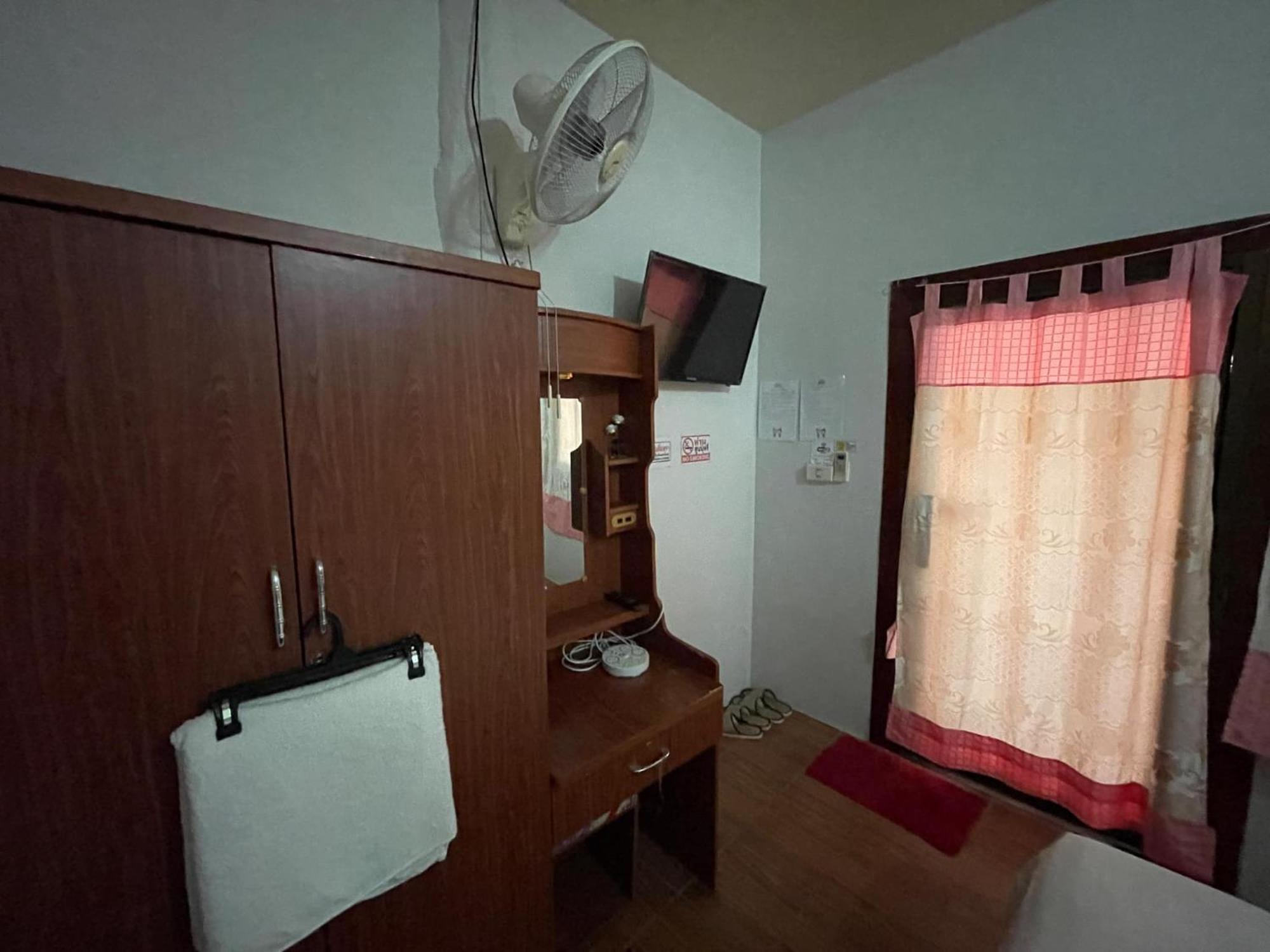 Lungsonhouse Pai Βίλα Εξωτερικό φωτογραφία