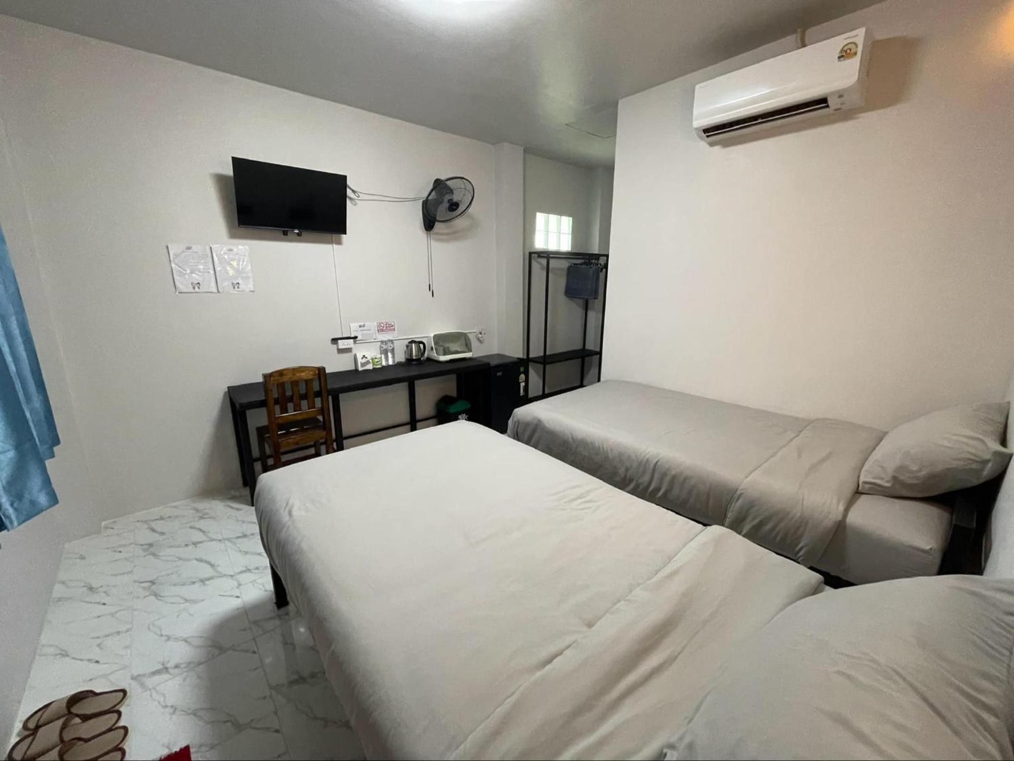 Lungsonhouse Pai Βίλα Δωμάτιο φωτογραφία