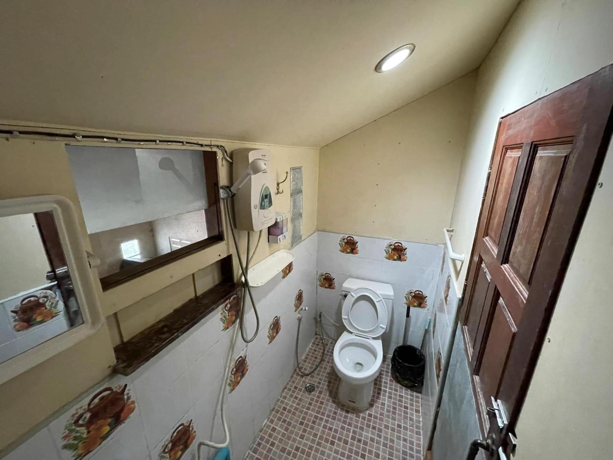 Lungsonhouse Pai Βίλα Εξωτερικό φωτογραφία